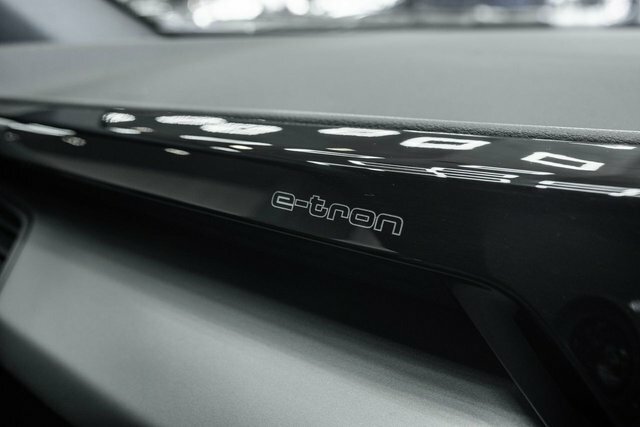Audi E Tron GT 390Kw Quattro 93Kwh Black #36