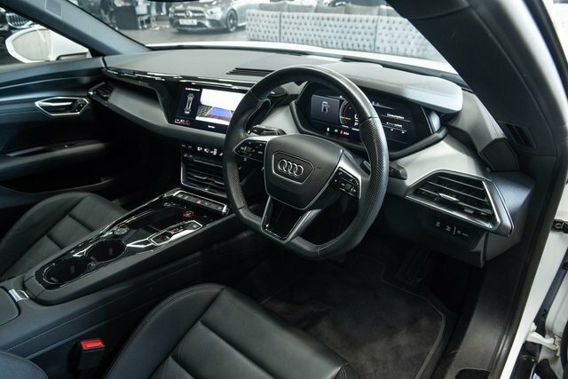 Audi E Tron GT 390Kw Quattro 93Kwh Black #18
