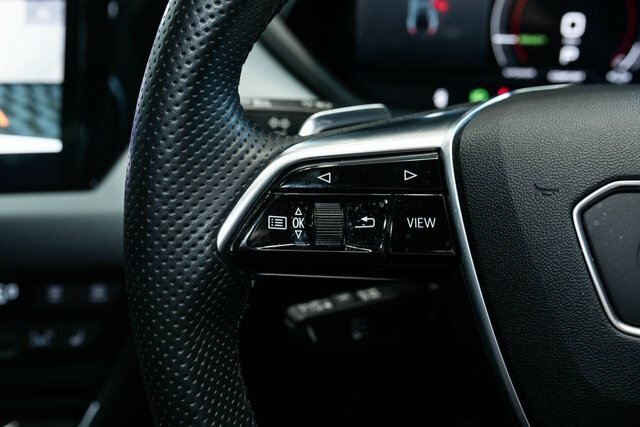 Audi E Tron GT 390Kw Quattro 93Kwh Black #21