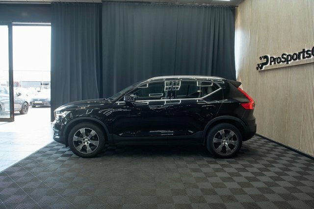 Volvo XC40 D3 Awd Inscription Pro Blue #13