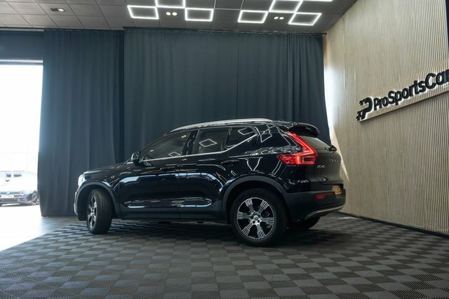 Volvo XC40 D3 Awd Inscription Pro Blue #29