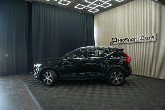 Volvo XC40 D3 Awd Inscription Pro Blue #12
