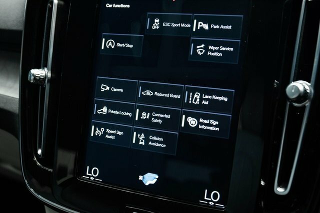 Volvo XC40 D3 Awd Inscription Pro Blue #44