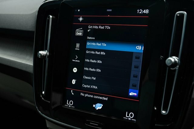 Volvo XC40 D3 Awd Inscription Pro Blue #38