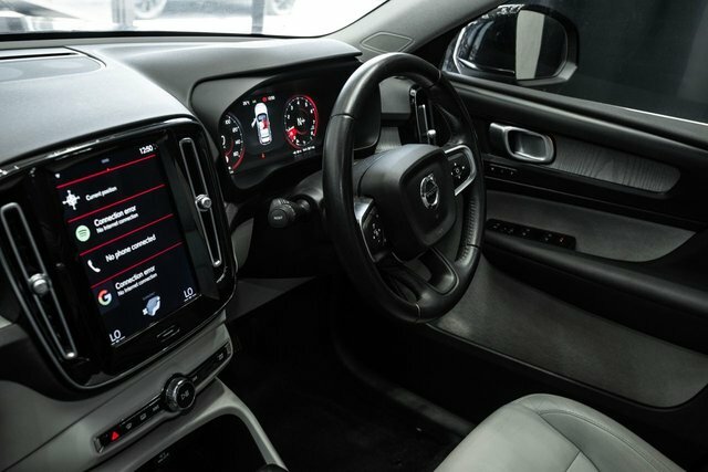 Volvo XC40 D3 Awd Inscription Pro Blue #20