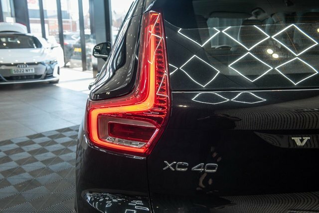 Volvo XC40 D3 Awd Inscription Pro Blue #33