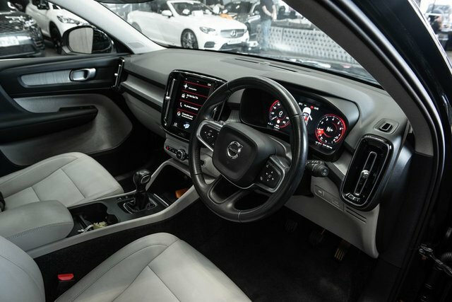 Volvo XC40 D3 Awd Inscription Pro Blue #19