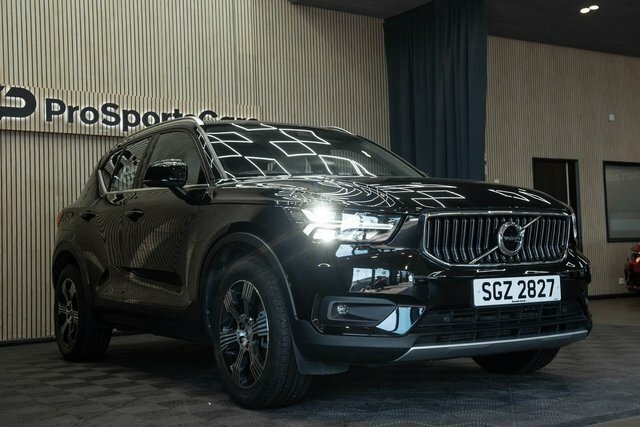 Volvo XC40 D3 Awd Inscription Pro Blue #10