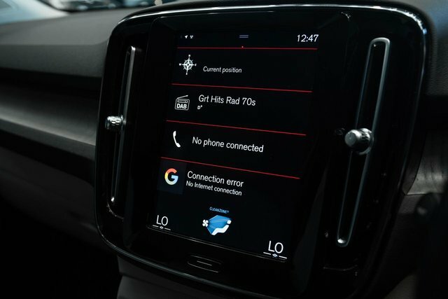 Volvo XC40 D3 Awd Inscription Pro Blue #36