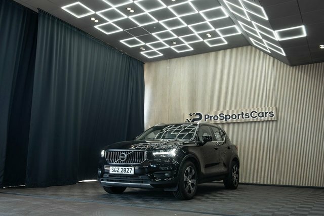 Volvo XC40 D3 Awd Inscription Pro Blue #8