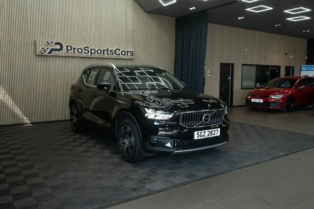 Volvo XC40 1.5 T3 Inscription Suv Euro 6 S Black #5