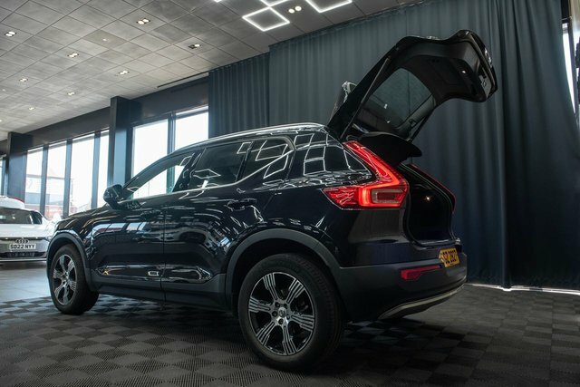 Volvo XC40 D3 Awd Inscription Pro Blue #43