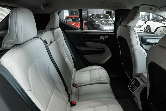 Volvo XC40 D3 Awd Inscription Pro Blue #49