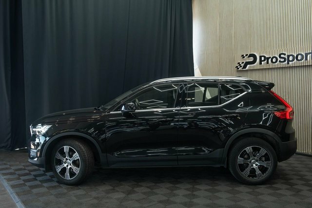 Volvo XC40 D3 Awd Inscription Pro Blue #11