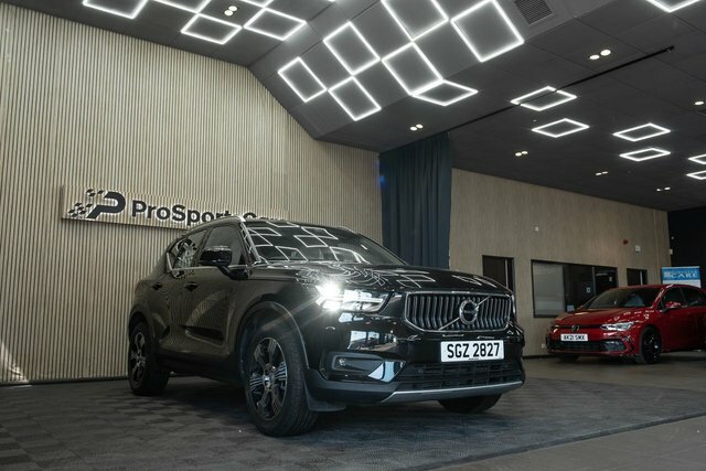 Volvo XC40 D3 Awd Inscription Pro Blue #9