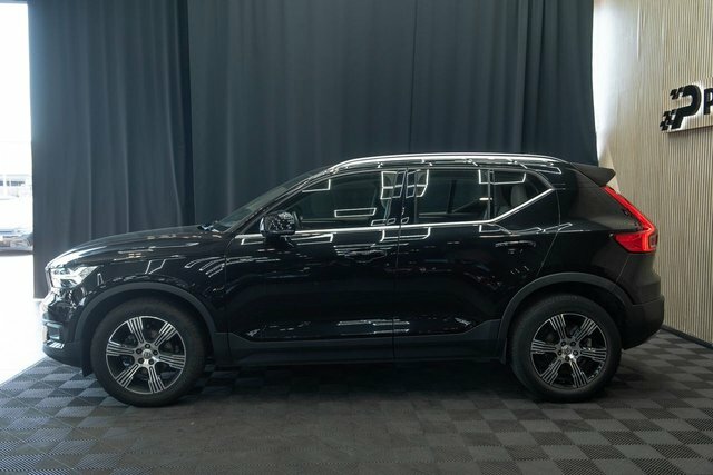 Volvo XC40 D3 Awd Inscription Pro Blue #14