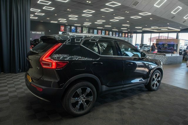 Volvo XC40 D3 Awd Inscription Pro Blue #47