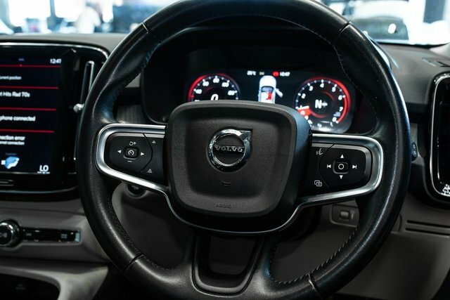 Volvo XC40 D3 Awd Inscription Pro Blue #22