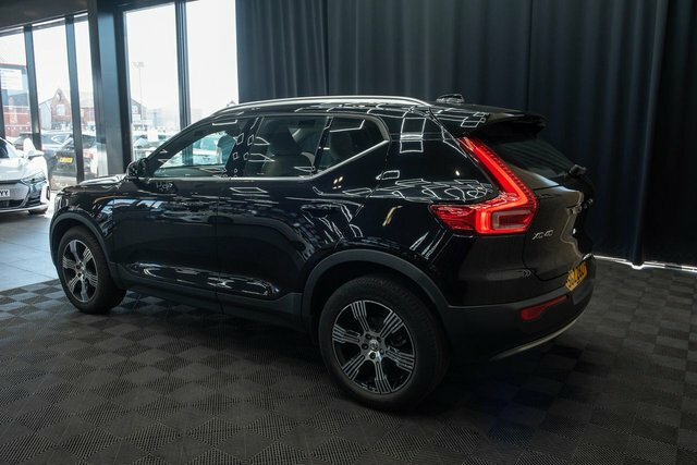 Volvo XC40 D3 Awd Inscription Pro Blue #41