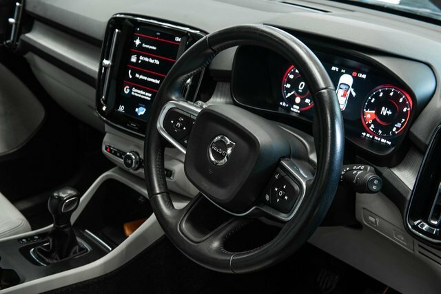 Volvo XC40 D3 Awd Inscription Pro Blue #21