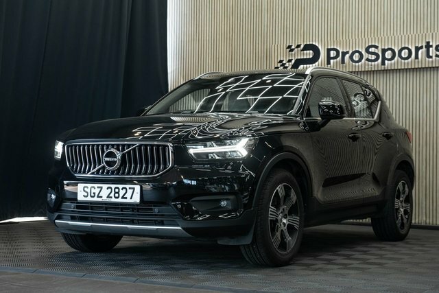 Volvo XC40 D3 Awd Inscription Pro Blue #7