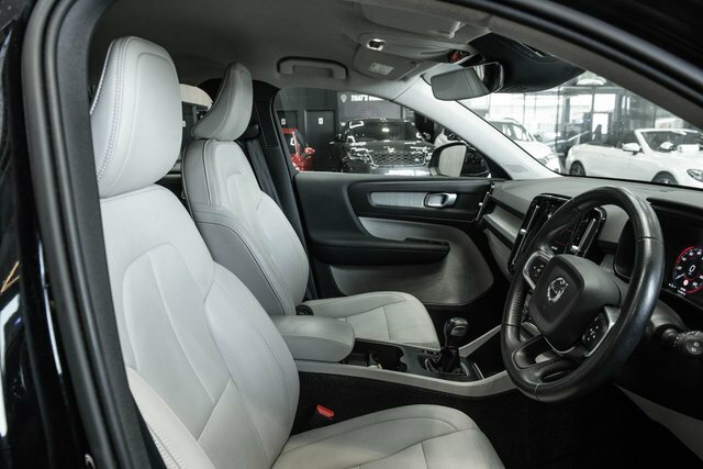 Volvo XC40 D3 Awd Inscription Pro Blue #18