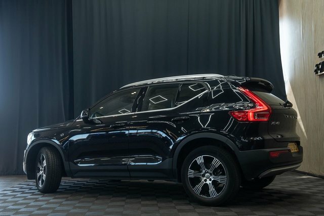 Volvo XC40 D3 Awd Inscription Pro Blue #27
