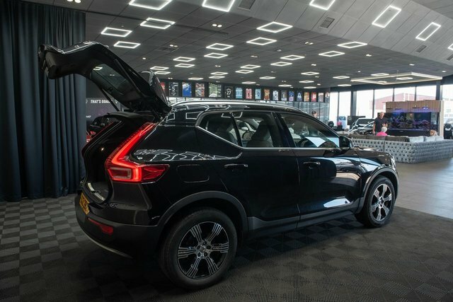 Volvo XC40 D3 Awd Inscription Pro Blue #45