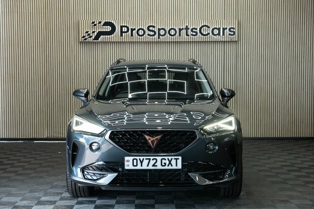 Cupra Formentor 1.5 Tsi V1 Suv Dsg Euro 6 S S 150 Ps Grey #3