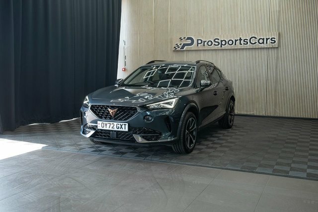 Cupra Formentor 1.5 Tsi V1 Suv Dsg Euro 6 S S 150 Ps Grey #5