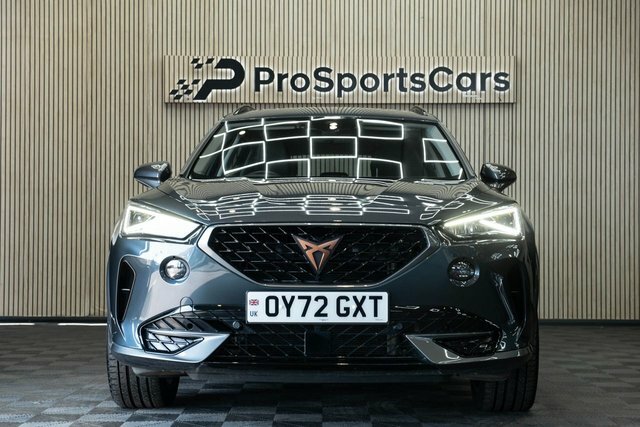 Cupra Formentor 1.5 Tsi V1 Suv Dsg Euro 6 S S 150 Ps Grey #2