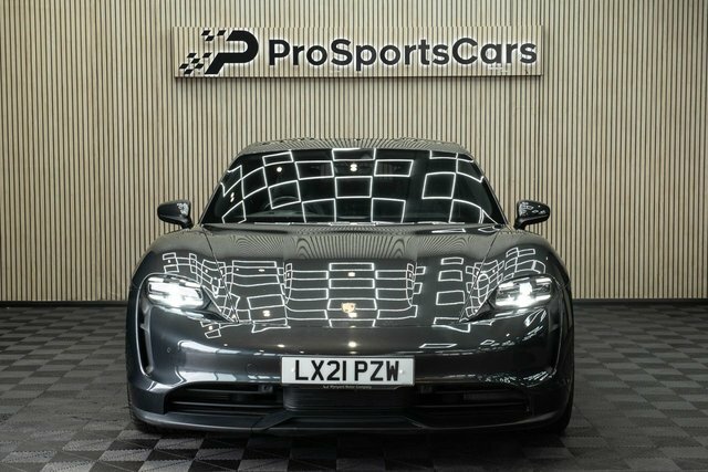 Porsche Taycan Performance Plus 93.4Kwh 4S Saloon Au Grey #3