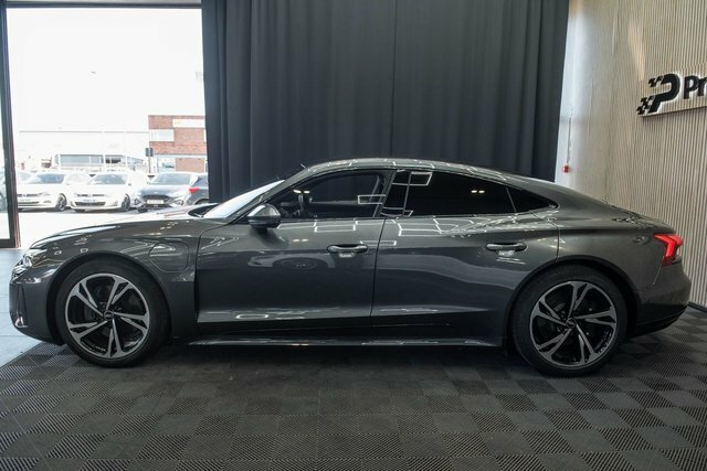 Audi E Tron GT Saloon 4dr Electric Auto Grey #15