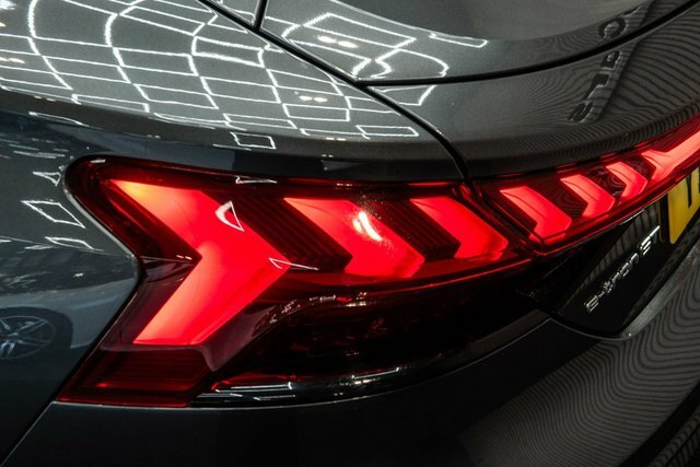 Audi E Tron GT Saloon 4dr Electric Auto Grey #42