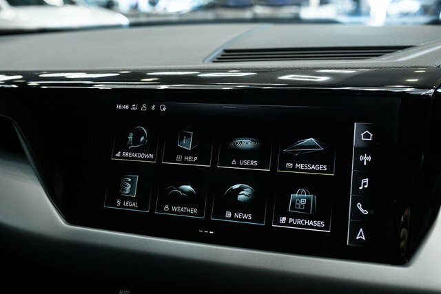 Audi E Tron GT Saloon 4dr Electric Auto Grey #34