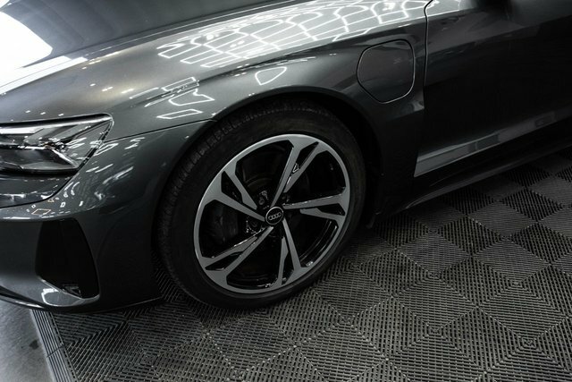 Audi E Tron GT Saloon 4dr Electric Auto Grey #55