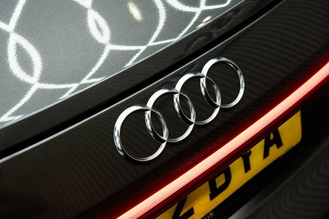 Audi E Tron GT Saloon 4dr Electric Auto Grey #41