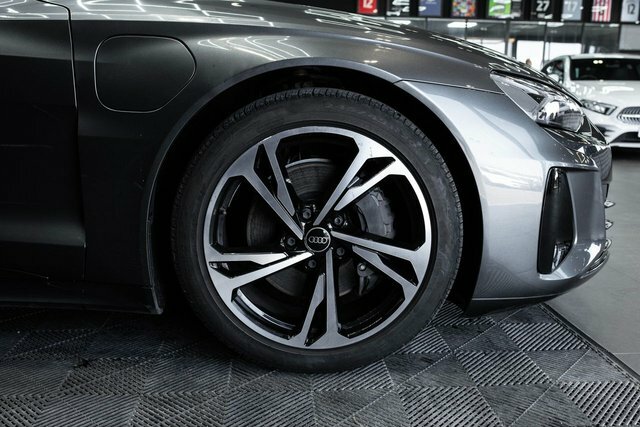 Audi E Tron GT Saloon 4dr Electric Auto Grey #52