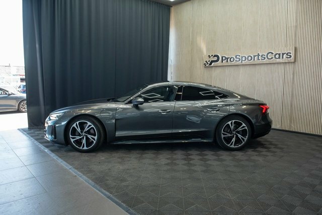 Audi E Tron GT Saloon 4dr Electric Auto Grey #14