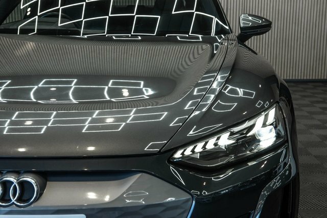 Audi E Tron GT Saloon 4dr Electric Auto Grey #12
