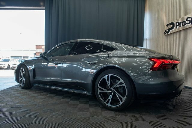 Audi E Tron GT Saloon 4dr Electric Auto Grey #45
