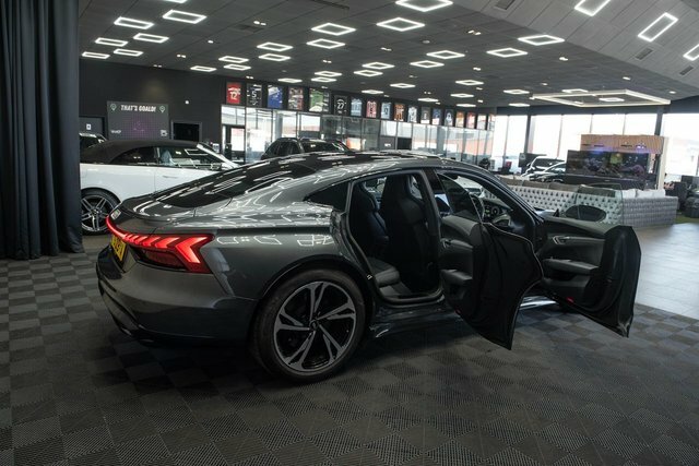 Audi E Tron GT Saloon 4dr Electric Auto Grey #50