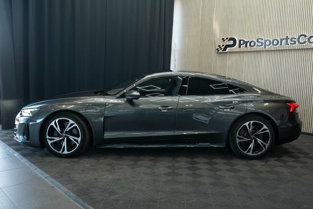 Audi E Tron GT Saloon 4dr Electric Auto Grey #13