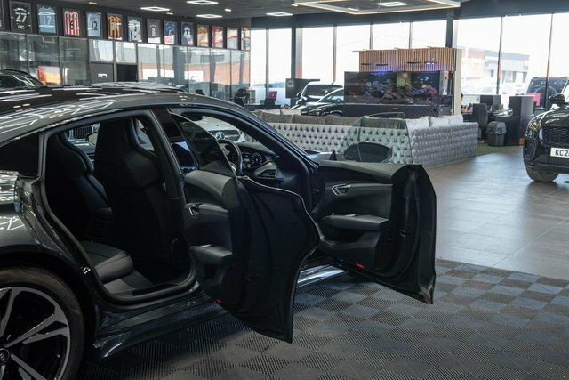 Audi E Tron GT Saloon 4dr Electric Auto Grey #51