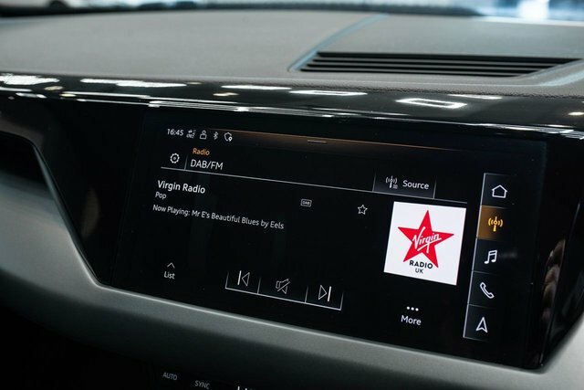 Audi E Tron GT Saloon 4dr Electric Auto Grey #31