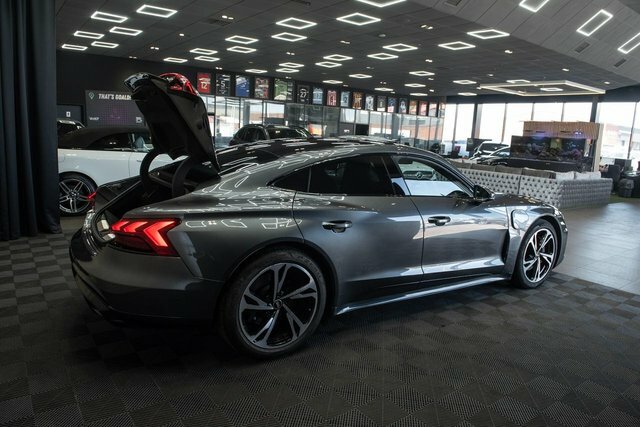 Audi E Tron GT Saloon 4dr Electric Auto Grey #48
