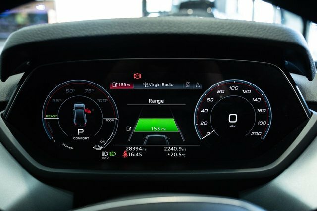 Audi E Tron GT Saloon 4dr Electric Auto Grey #29