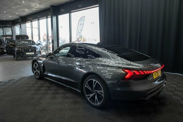 Audi E Tron GT Saloon 4dr Electric Auto Grey #46