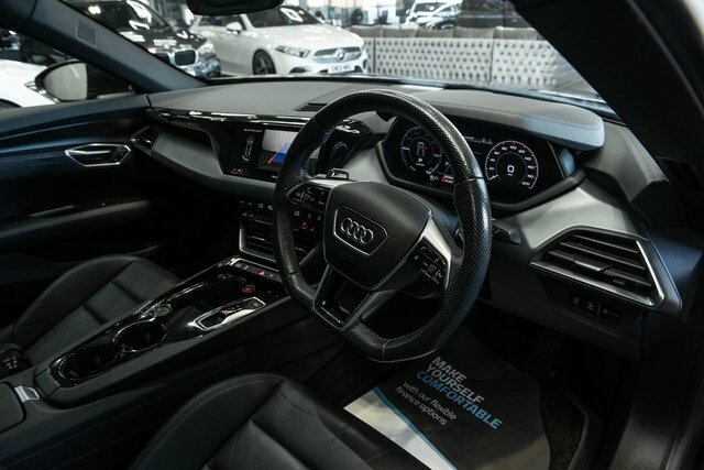 Audi E Tron GT Saloon 4dr Electric Auto Grey #20