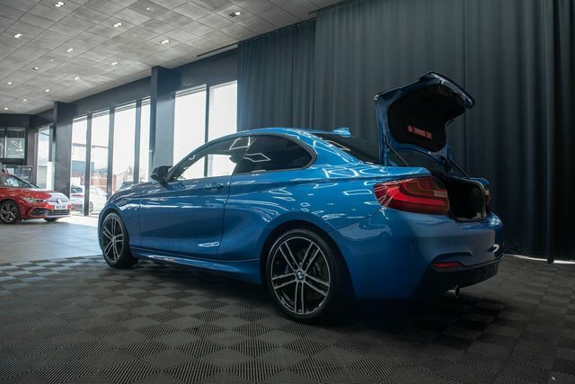 BMW 2 Series Gran Coupe M235i Step Grey #32